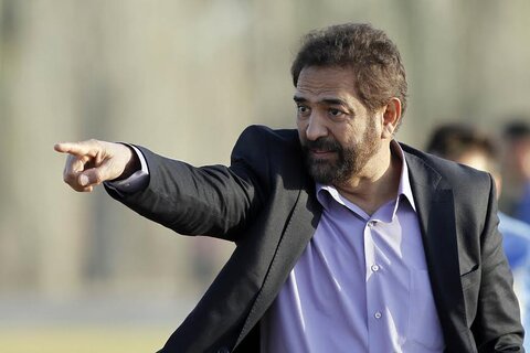  فیروز کریمی سرمربی تراکتور شد