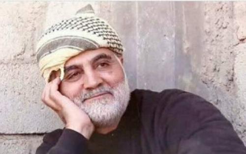 سرگرمی حاج قاسم در دوران کودکی چه بود؟