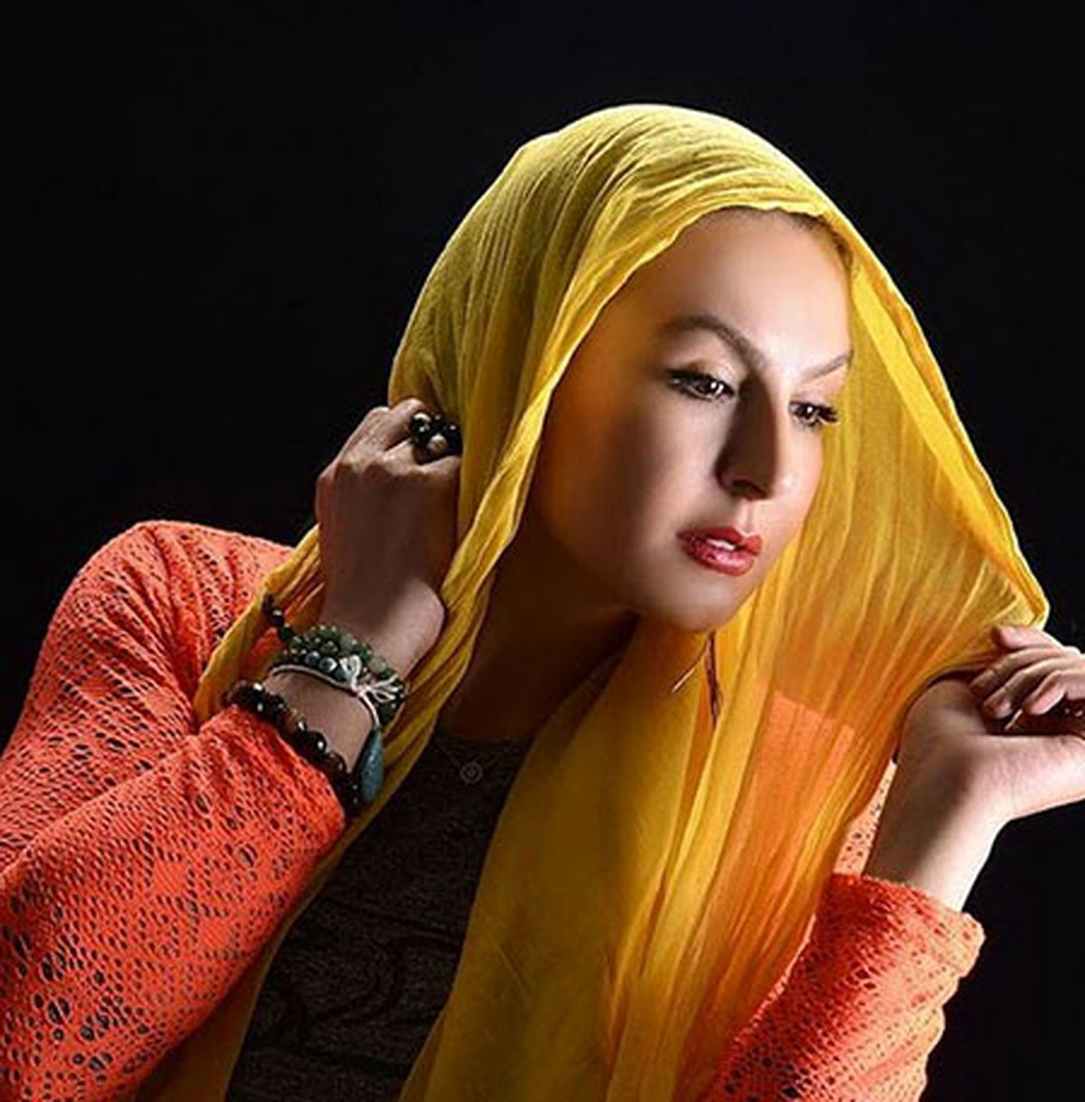  تیپ منحصر به فرد آزیتا ترکاشوند /عکس 