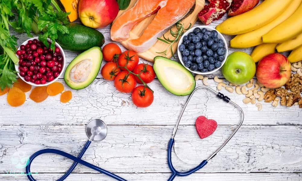  اینفوگرافیک: مواد غذایی ضد خستگی را می‌شناسید؟