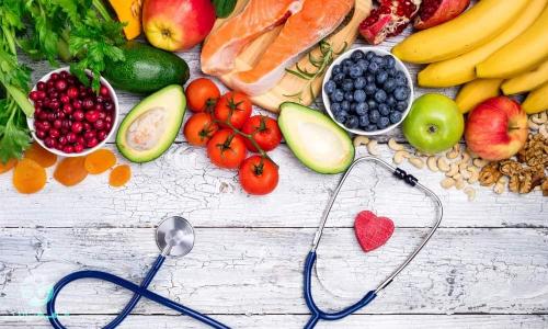  اینفوگرافیک: مواد غذایی ضد خستگی را می‌شناسید؟