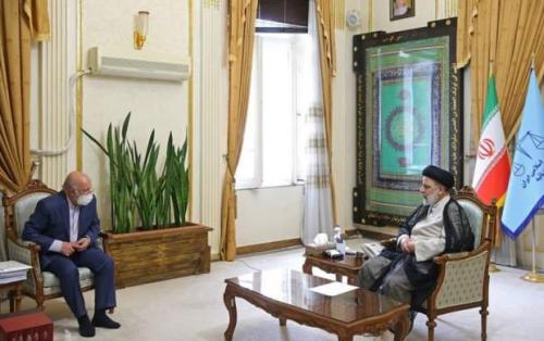 دیدار وزیر نفت با رئیس جمهور منتخب