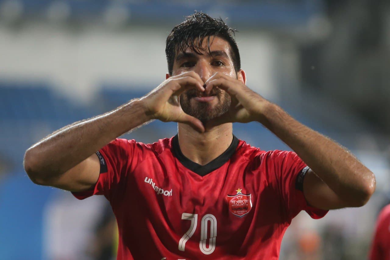  نقل و انتقالات پرسپولیس/ دو مشتری دست به نقد برای مهاجم سرخ‌ها 