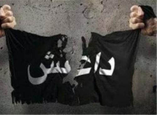 ناکامی داعشی ها درپایگاه مخفی درحمرین عراق