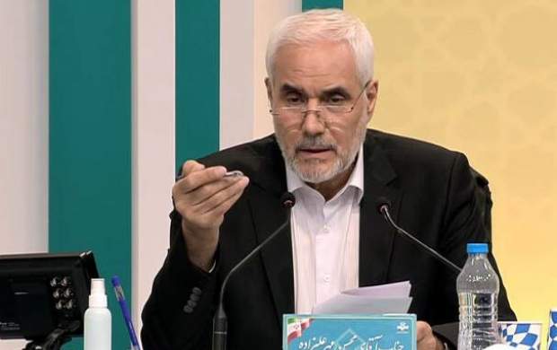 برنامه سوشیال مارکت اکانمی را هدف قرار داده بودم/ می‌خواستم کشور را از روزمرگی و بی برنامگی نجات بدهم/ برای جلوگیری از ایجاد پراکندگی انصراف دادم