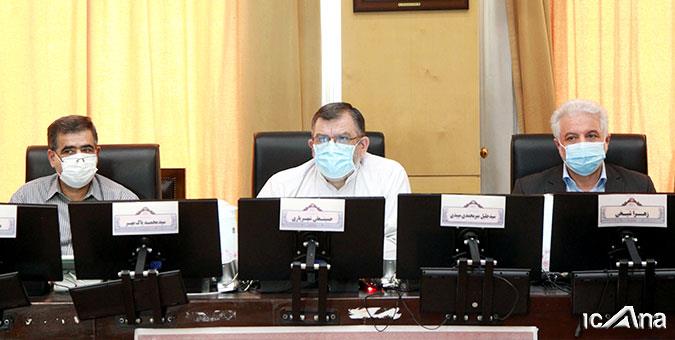  بررسی آیین‌نامه تاسیس‌داروخانه‌ها در کمیسیون‌بهداشت