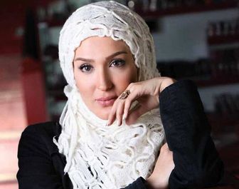تیپ دلربای ستاره زن سینما
