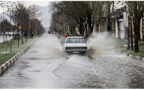  سیلاب در برخی استان‌ها، گرمای ۵۰درجه در برخی دیگر