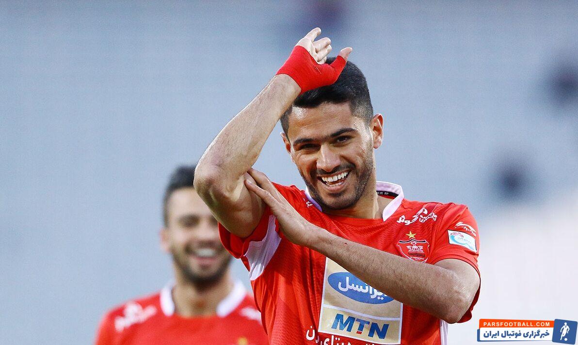 سنگ بزرگ پیش پای نقل و انتقالات پرسپولیس/پرسپولیس دست به دامان ستاره پیشین خود شد