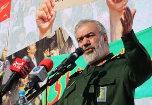 آمریکایی‌ها از «ایستادگی مردم ایران» احساس ترس می‌کنند/ تحریم‌ها ‌علیه ایران ‌هیچ‌گاه تعطیل نشد