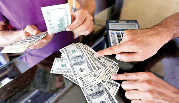  قیمت دلار در بازار امروز چهارشنبه ۹ تیرماه ۱۴۰۰/ نوسان دلار آزاد در کانال ۲۵ هزار تومان
