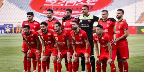  جدول لیگ برتر فوتبال| تثبیت صدرنشینی پرسپولیس/صعود تراکتور تا رده چهارم 
