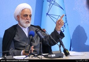  مواضع رئیس جدید قوه قضائیه درباره دغدغه‌های مردوم و عدالت 