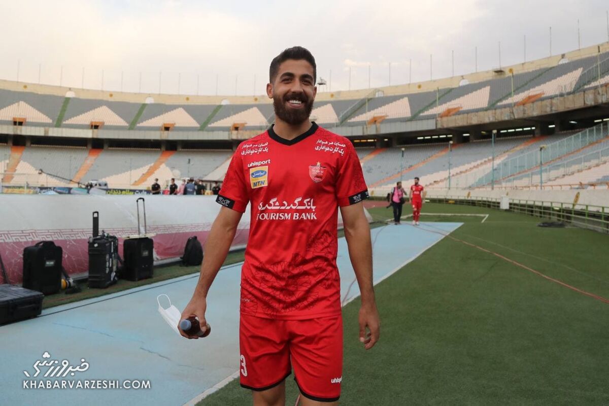 جانشین شاه ماهی در پرسپولیس مشخص شد/ دست خالی گل‌محمدی در دیدار حساس لیگ برتر