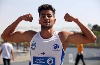  پیرجهان المپیکی شد 