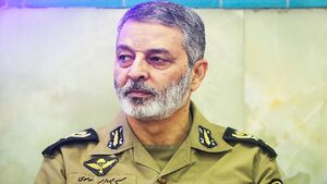  پیام تبریک فرمانده کل ارتش به حجت الاسلام اژه‌ای