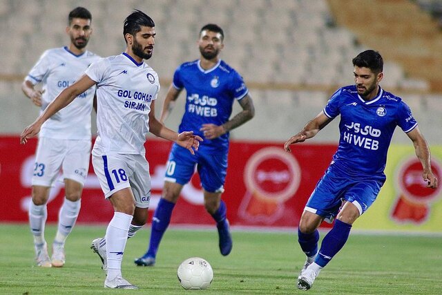  گل‌گهر از استقلال هم شاکی شد!