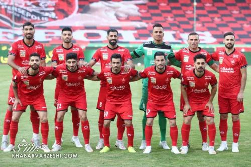 لیست خروج پرسپولیس برای فصل آینده رو نمایی شد / خداحافظی سرخ‌ها با ۳ بازیکن پرحاشیه 