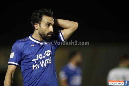 خبر خوش برای فرهاد مجیدی و هوادران استقلال/بازگشت ستاره استقلال به ترکیب جنجالی قطعی شد