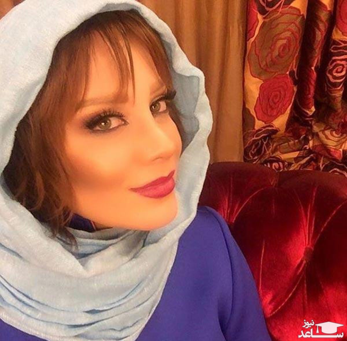  تیپ ورزشی ستاره زن سینما در باشگاه /عکس 