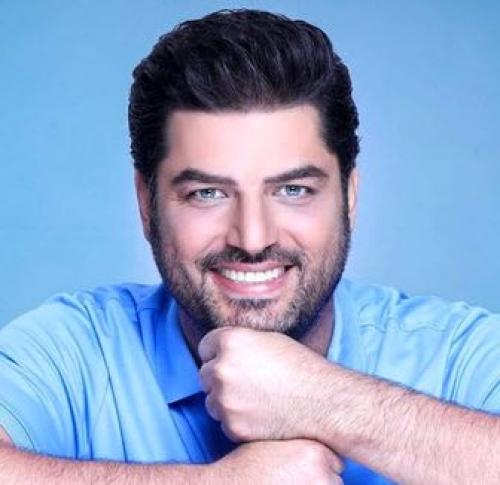 دختر بامزه وزیبای بازیگر خوشتیپ سینما 