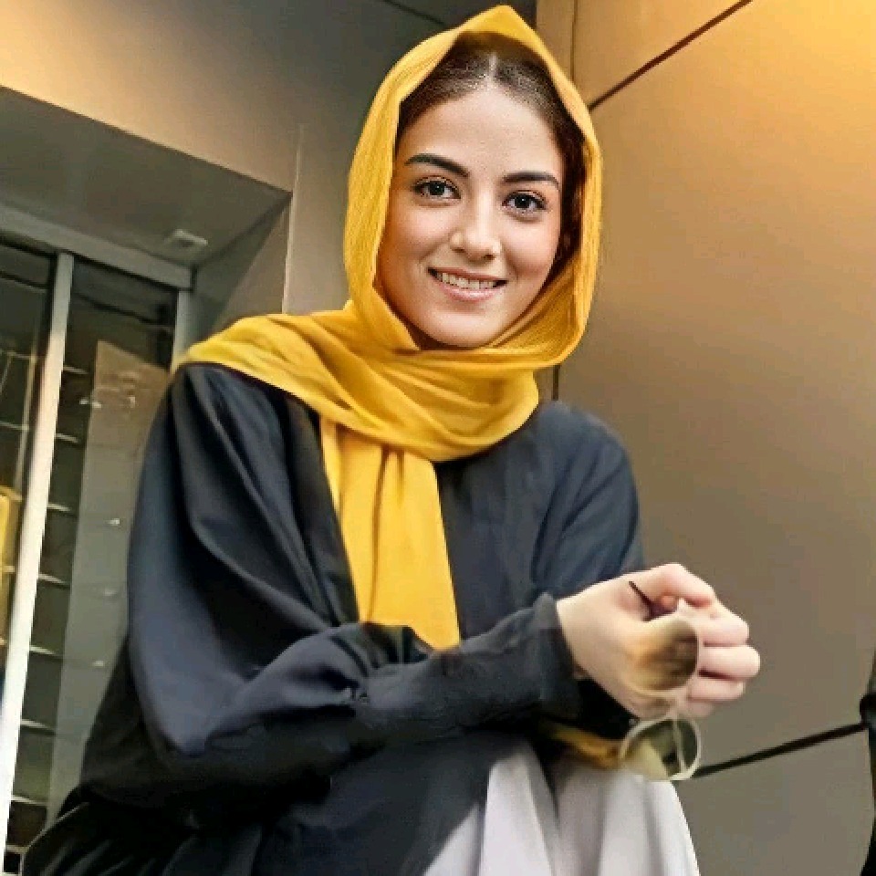 سلفی جالب عروسک سینمای ایران 