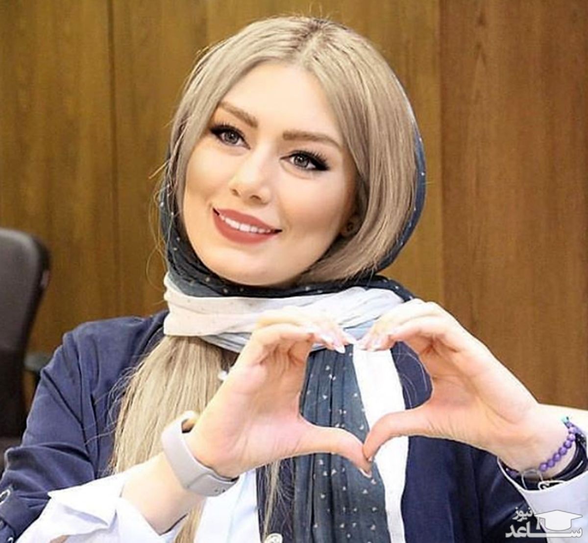 چشمان خیره کننده و زیبای عروسک سینما
