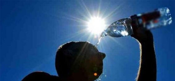  شرایط گرمازدگی در دوران کرونا