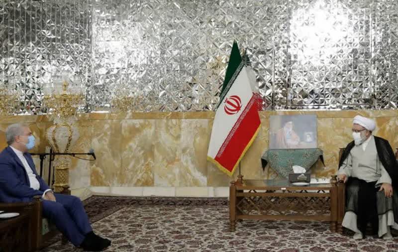 در پی ثبت جهانی معماری حرم حضرت امام رضا (ع) هستیم