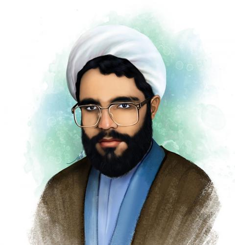 شهیدی که محل دفنش را در خواب به پسرش اعلام کرد+عکس و مداحی