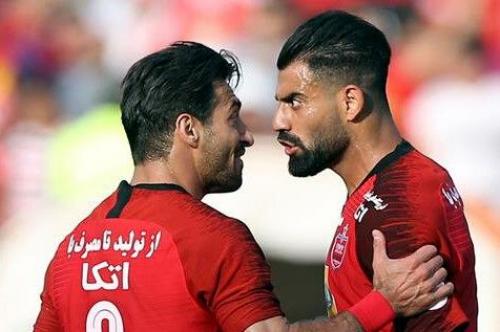 شوک خبری در اردوگاه پرسپولیس/ جریمه سنگین‌ در انتظار مدافع جنجالی پرسپولیس