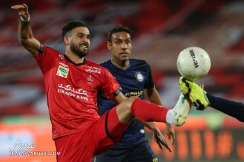  ستاره‌ای که شاید فصل دیگر در پرسپولیس نباشد/موثرترین بازیکن پرسپولیس را بشناسید