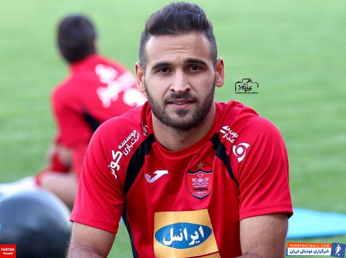 جدای سومین ستاره پرحاشیه از پرسپولیس/مصاحبه ستاره پرسپولیس به سبک شجاع ؛ احمد رفتنی است ؟