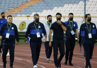 بازگشت ستاره استقلال به لیست مجیدی 