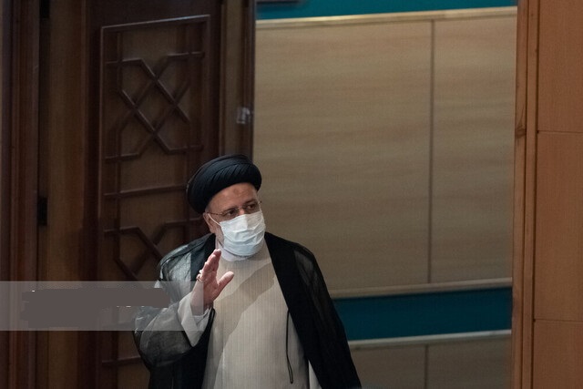  دیدار برخی از اعضای دولت دوازدهم با رئیس‌جمهور منتخب
