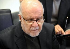 افسوس بزرگ ما خود شمایید آقای زنگنه!
