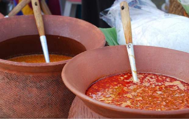 غذای عروسی با طعم گوشت انسان!
