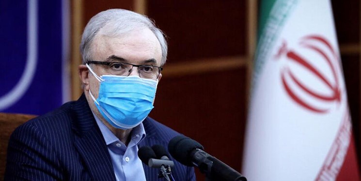 هشدار نمکی درباره اوجگیری کرونای هندی هشدار نمکی درباره اوجگیری کرونای هندی