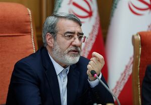 واکنش وزیر کشور به خاموشی های پایتخت