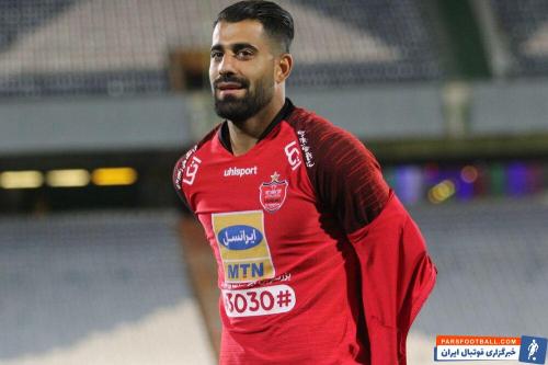 دردسرتازه برای پرسپولیس و یحیی/محرمیت ستاره  جنجالی پرسپولیس توسط کمیته انظباتی 