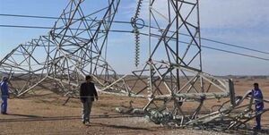  عملیات خرابکارانه داعش برای قطع آب نیمی از ساکنان بغداد