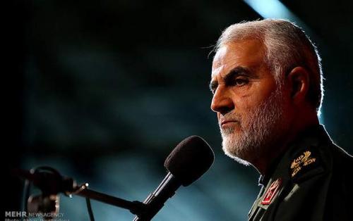 روزی که حاج قاسم سه بار تا مرز شهادت پیش رفت