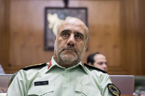  افزایش فعالیت پلیس با قطع برق