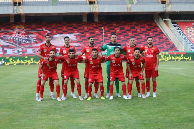  ترکیب احتمالی پرسپولیس مقابل فولاد