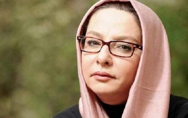 خانم بازیگر: به من واکسن کرونا نزدند