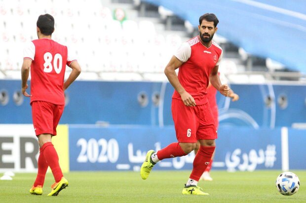 شوک خبری به هوادران پرسپولیس/کنعانی زادگان به پرسپولیس ضربه زد