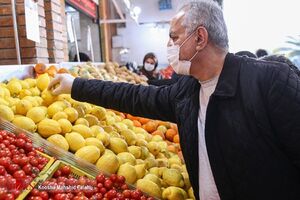  سیر تا پیاز قیمت روز میوه وتره‌بار +جدول