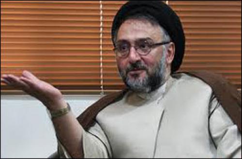مراسم ترحیم آیت‌الله سید حسن ابطحی برگزار شد