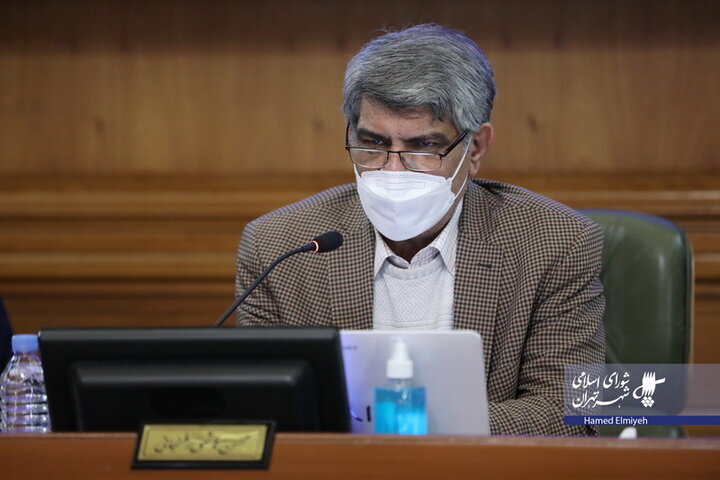  اعتراض نایب رئیس شورای‌شهرتهران به خاموشی‌ها