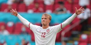  تیم منتخب مرحله نیمه نهایی یورو۲۰۲۰ +عکس